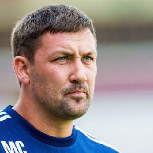 Martin Canning